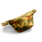 "One Collection" Camo Belt Bag - by Stephanie Rado Taormina