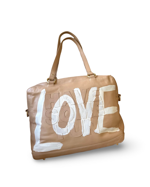 LOVE Elsie Bag by Stephanie Rado Taormina