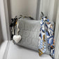 The Elsie Bag - Grey