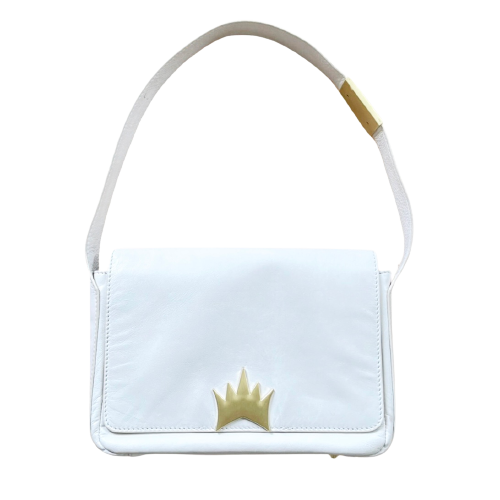 The Allegra Bag - Baby Powder