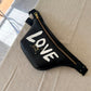 Love Belt Bag - by Stephanie Rado Taormina