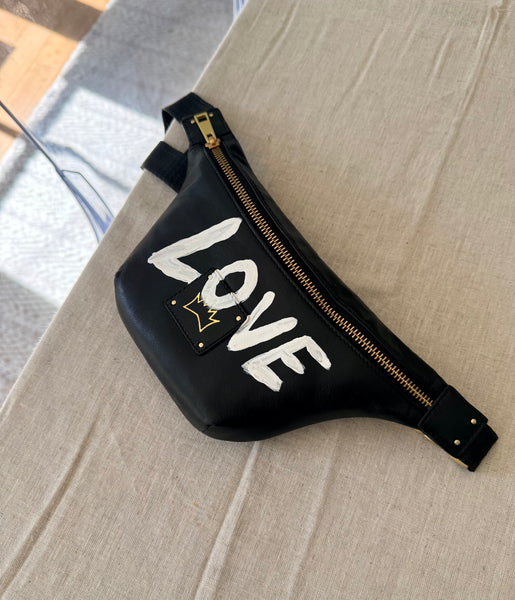 Love Belt Bag - by Stephanie Rado Taormina