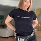 The Cropped Tee