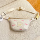 "Pink Bow's" Belt Bag