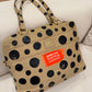 "Polka Dot Party" Elsie Bag