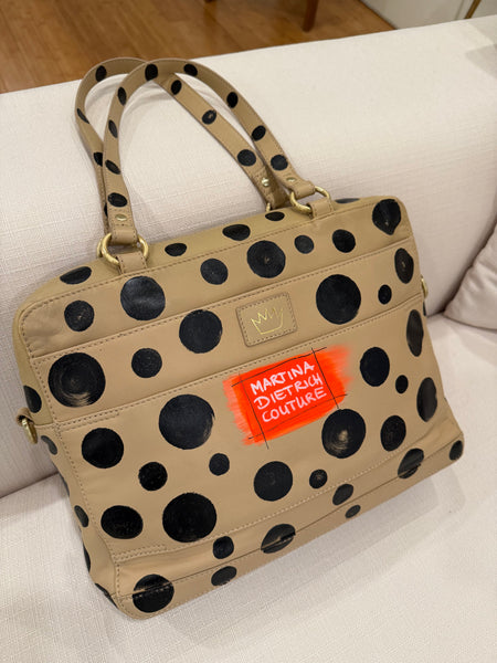 "Polka Dot Party" Elsie Bag