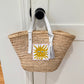 "Sunny" St Barth's Tote