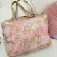 "Pink Power" Elsie Bag