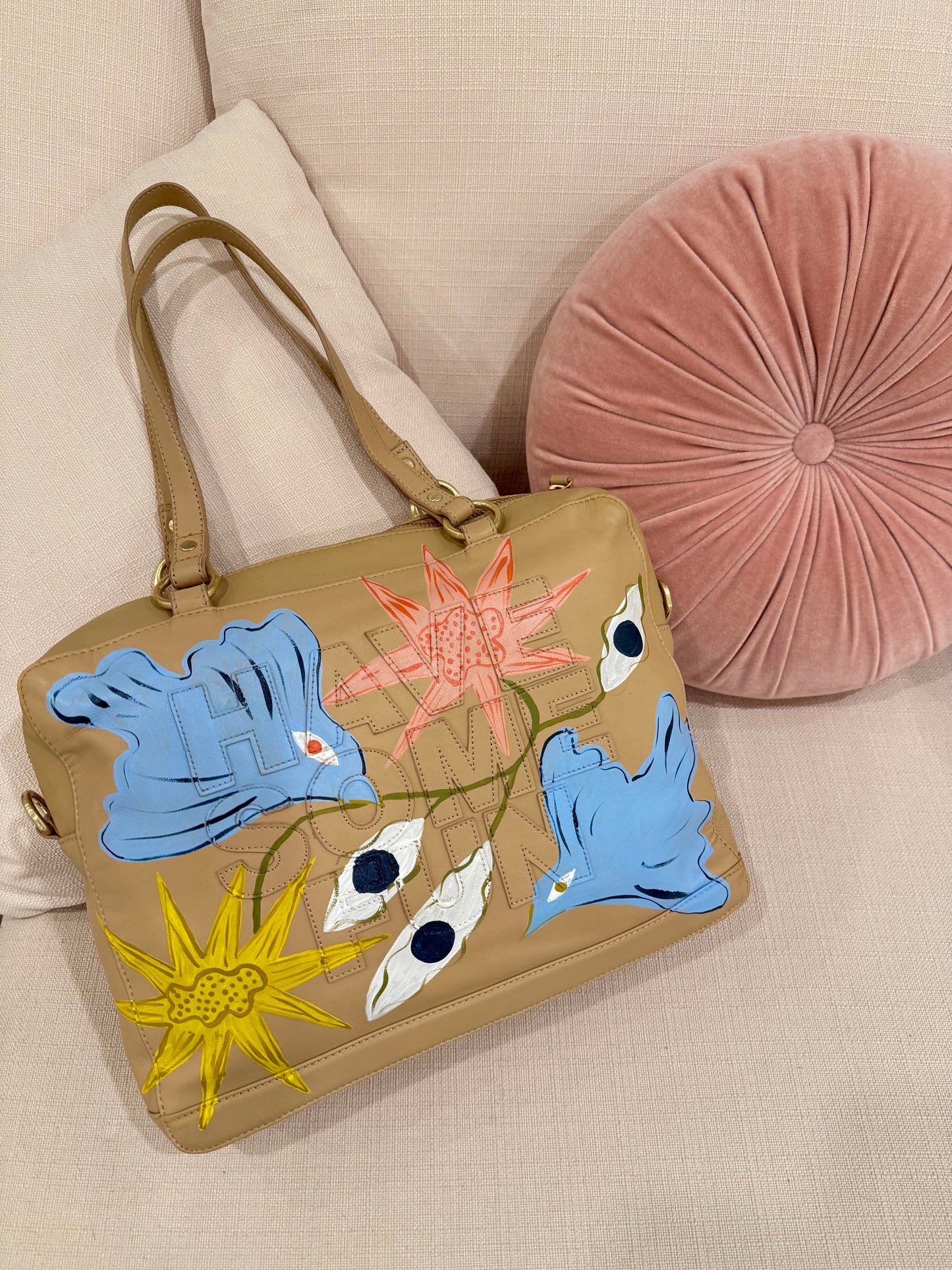 "Under The Sea" Elsie Bag