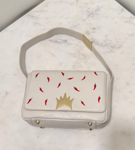 "Chili Pepper" Allegra Bag