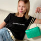 The Cropped Tee