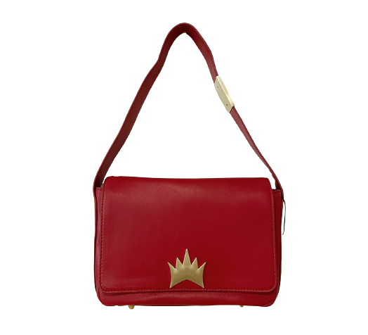 Die Allegra-Tasche – Rot