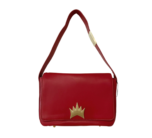 The Allegra Bag - Red