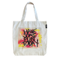 The Affirmation Art Canvas Tote