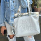 The Elsie Bag - Grey