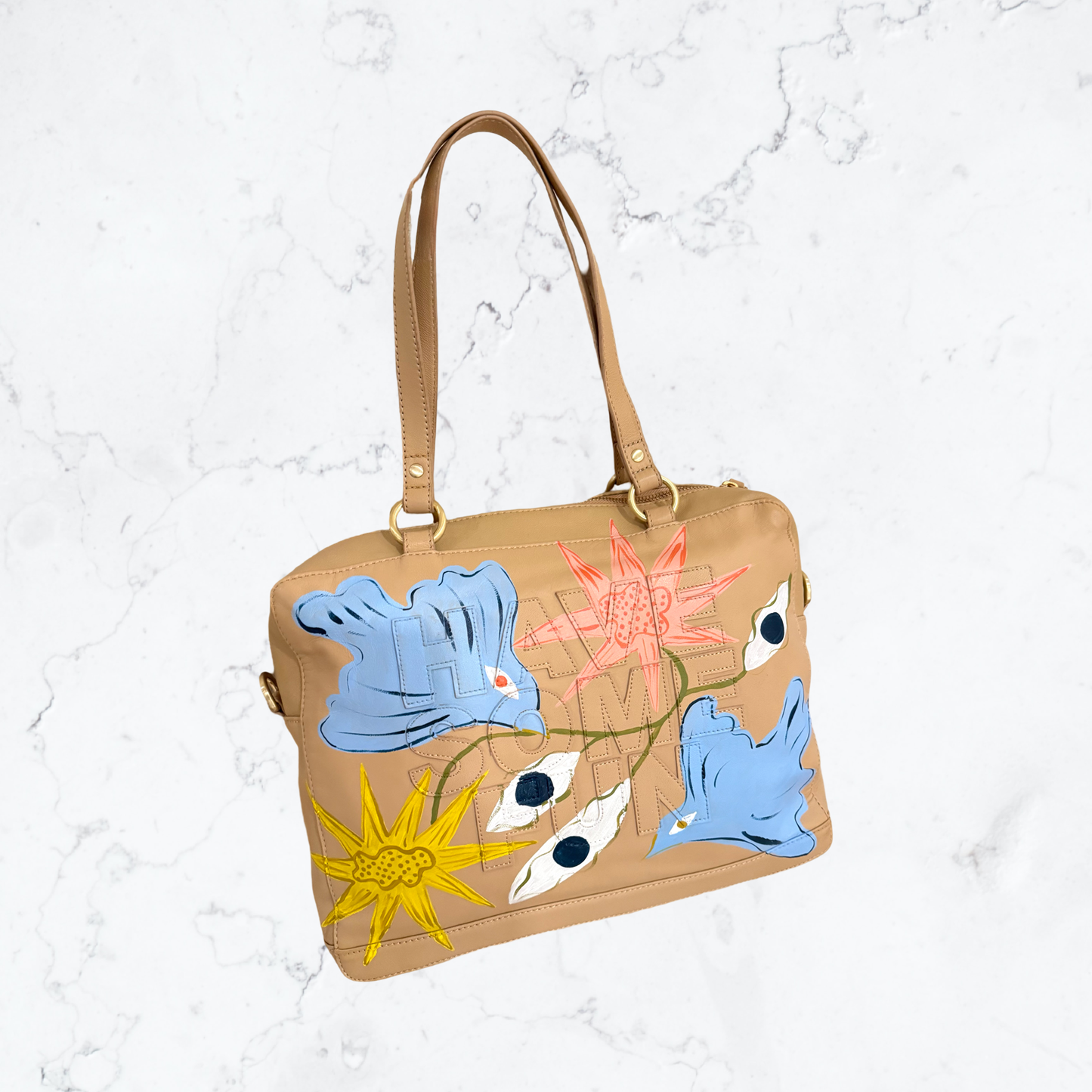 "Under The Sea" Elsie Bag