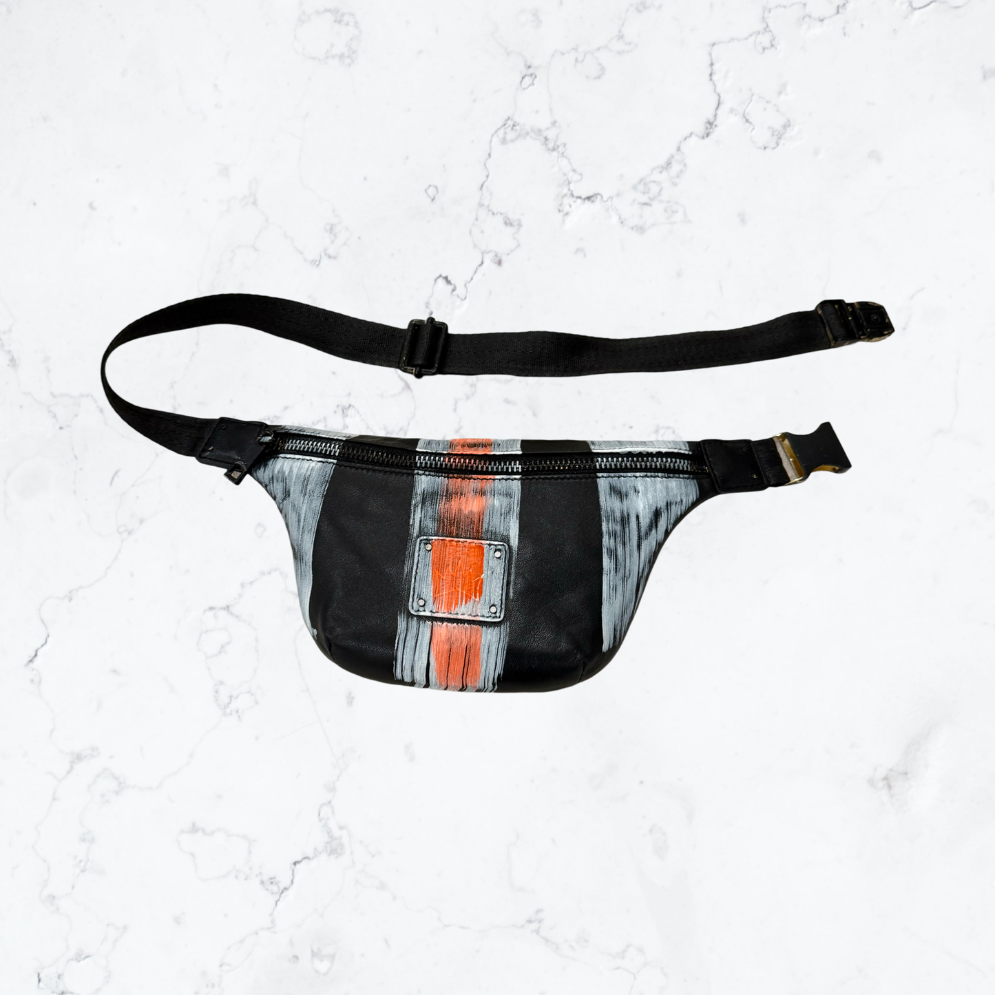 "Orange is The New Black" - Belt Bag