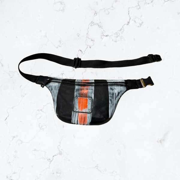 "Orange is The New Black" - Belt Bag