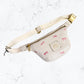 "Pink Bow's" Belt Bag