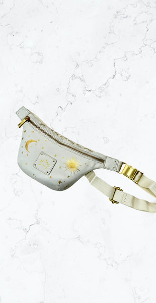 "Sun and Moon" Belt Bag