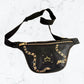 "Golden Serpent" Belt bag