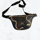 "Golden Serpent" Belt bag