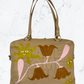 "Sea Fauna" Elsie Bag