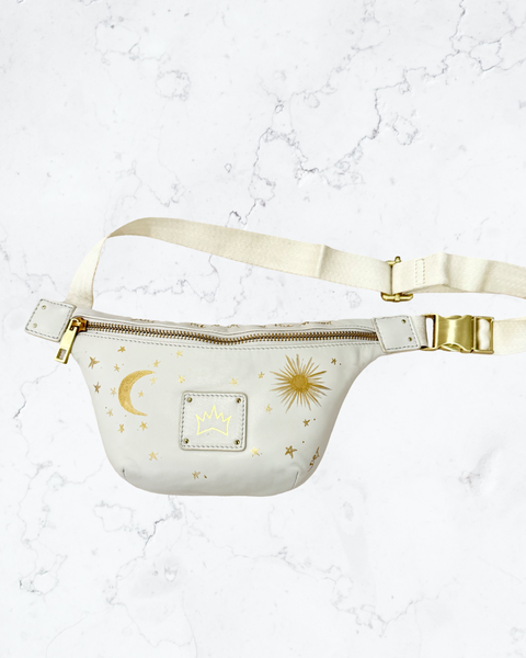 "Sun and Moon" Belt Bag