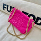 The Gabrielle Bag - Pink