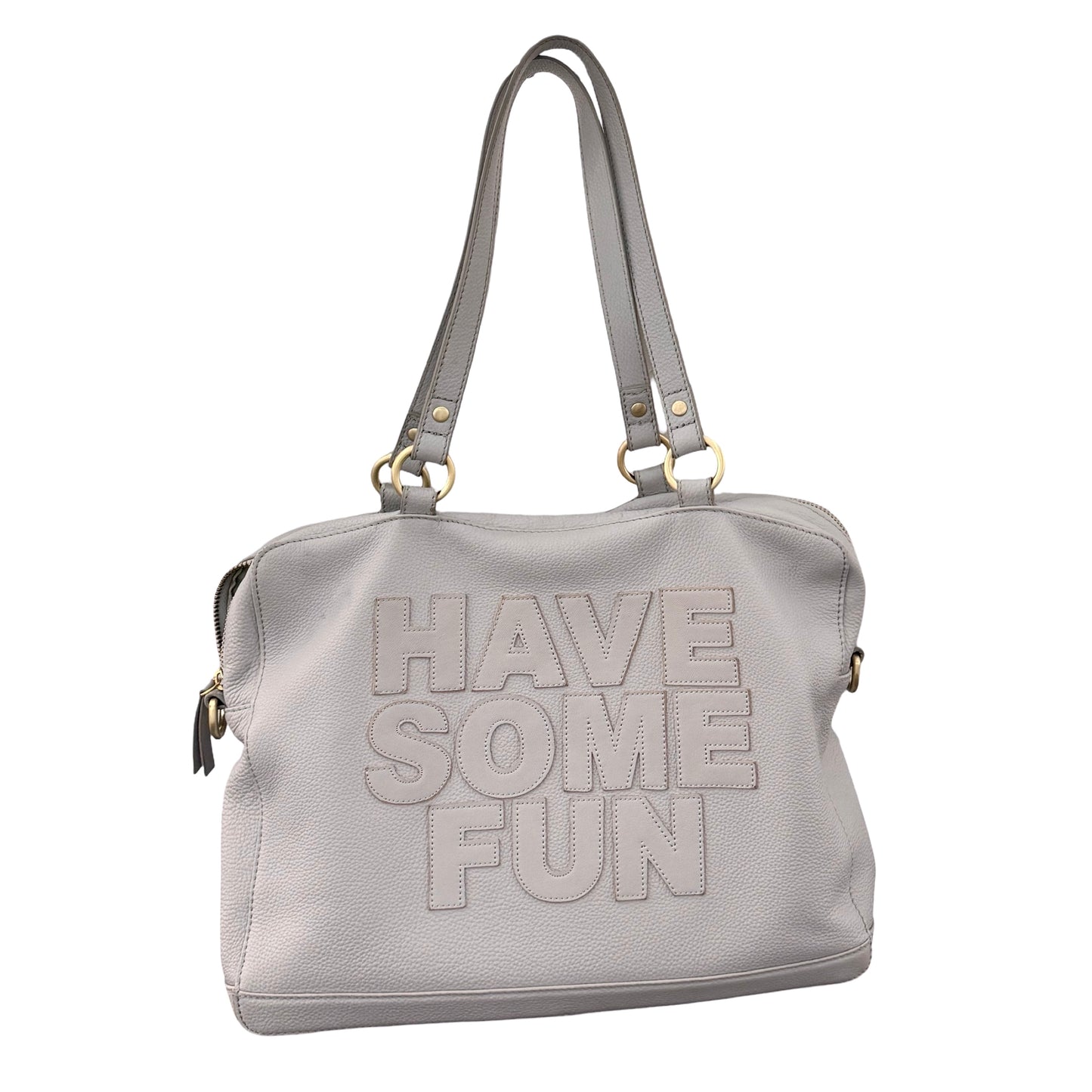 The Elsie Bag - Grey