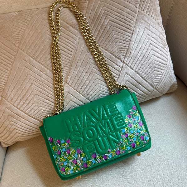 Summer Flowers Gabrielle Bag