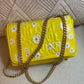 The Daisy Power Bag - Yellow Gabrielle
