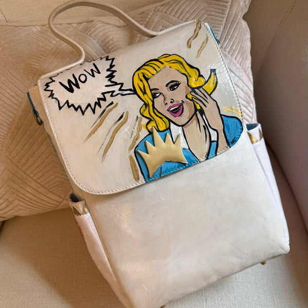 Pop Art Mini Backpack