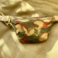 "One Collection" Camo Belt Bag - by Stephanie Rado Taormina