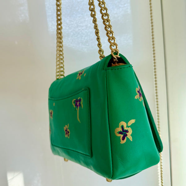 Summer Flowers Gabrielle Bag