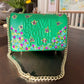 Summer Flowers Gabrielle Bag