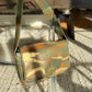 "One Collection" Camo Hand-painted Allegra Bag by Stephanie Rado Taormina