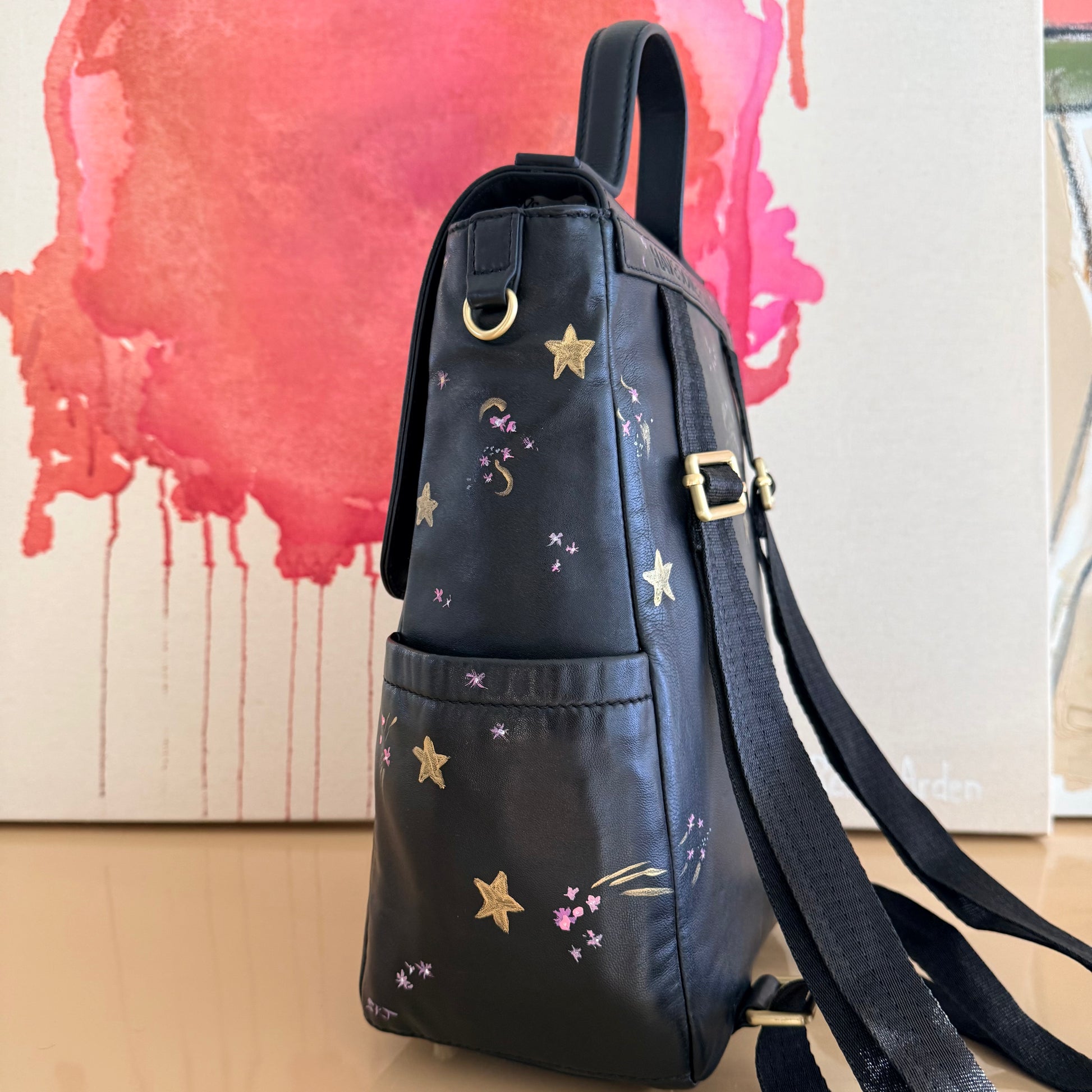 boosted mini s backpack Starry Sky Mini Backpack – HSFT