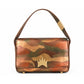 El bolso Allegra - Abeto