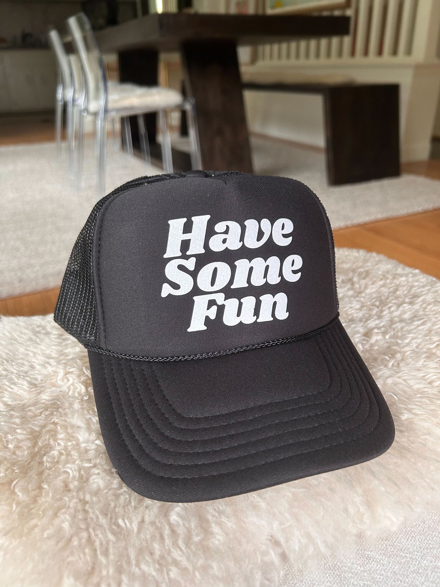 70's Trucker Hat