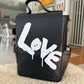 Drippy Love Mini Backpack by Stephanie Rado Taormina