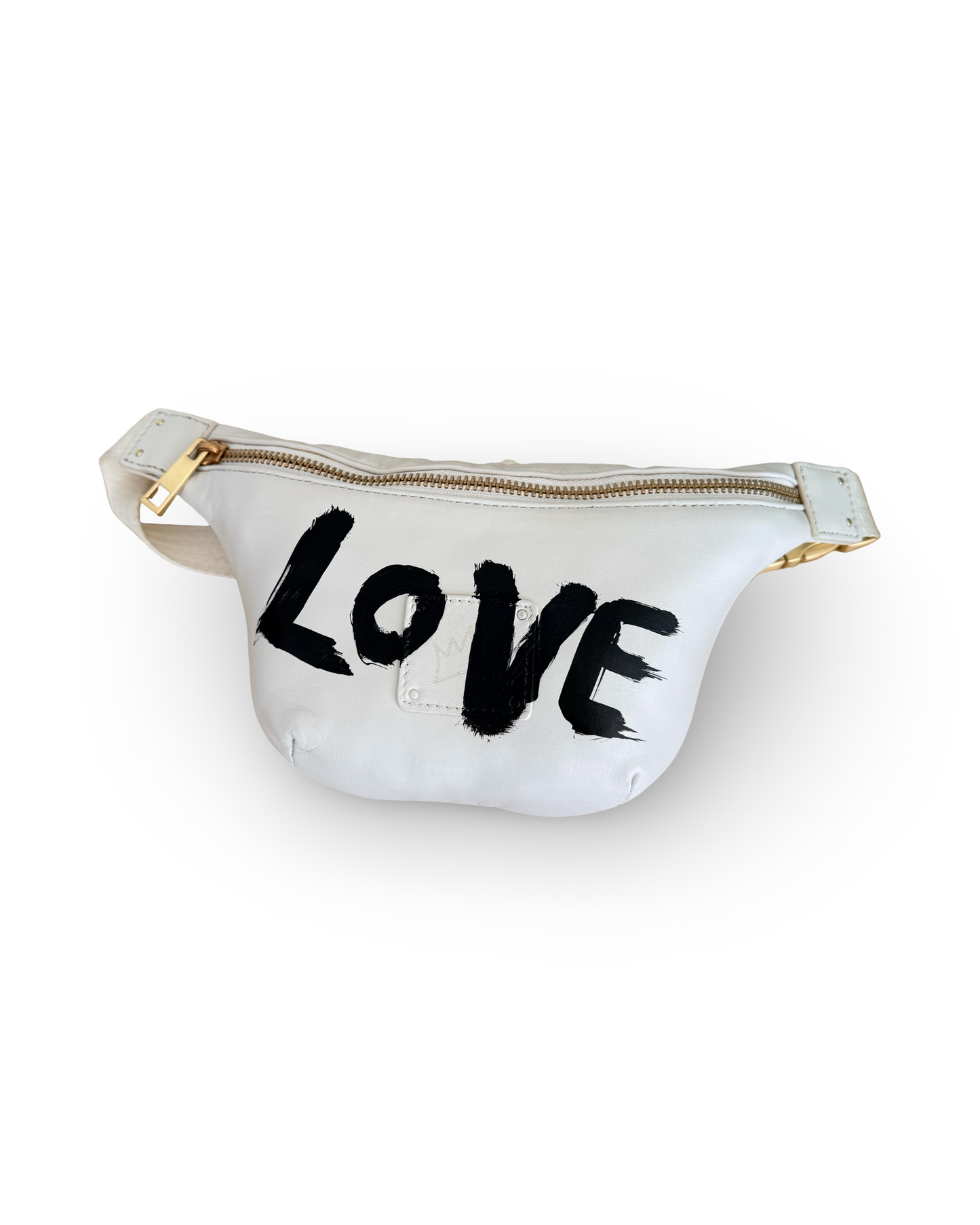 Drippy Love Belt Bag - by Stephanie Rado Taormina
