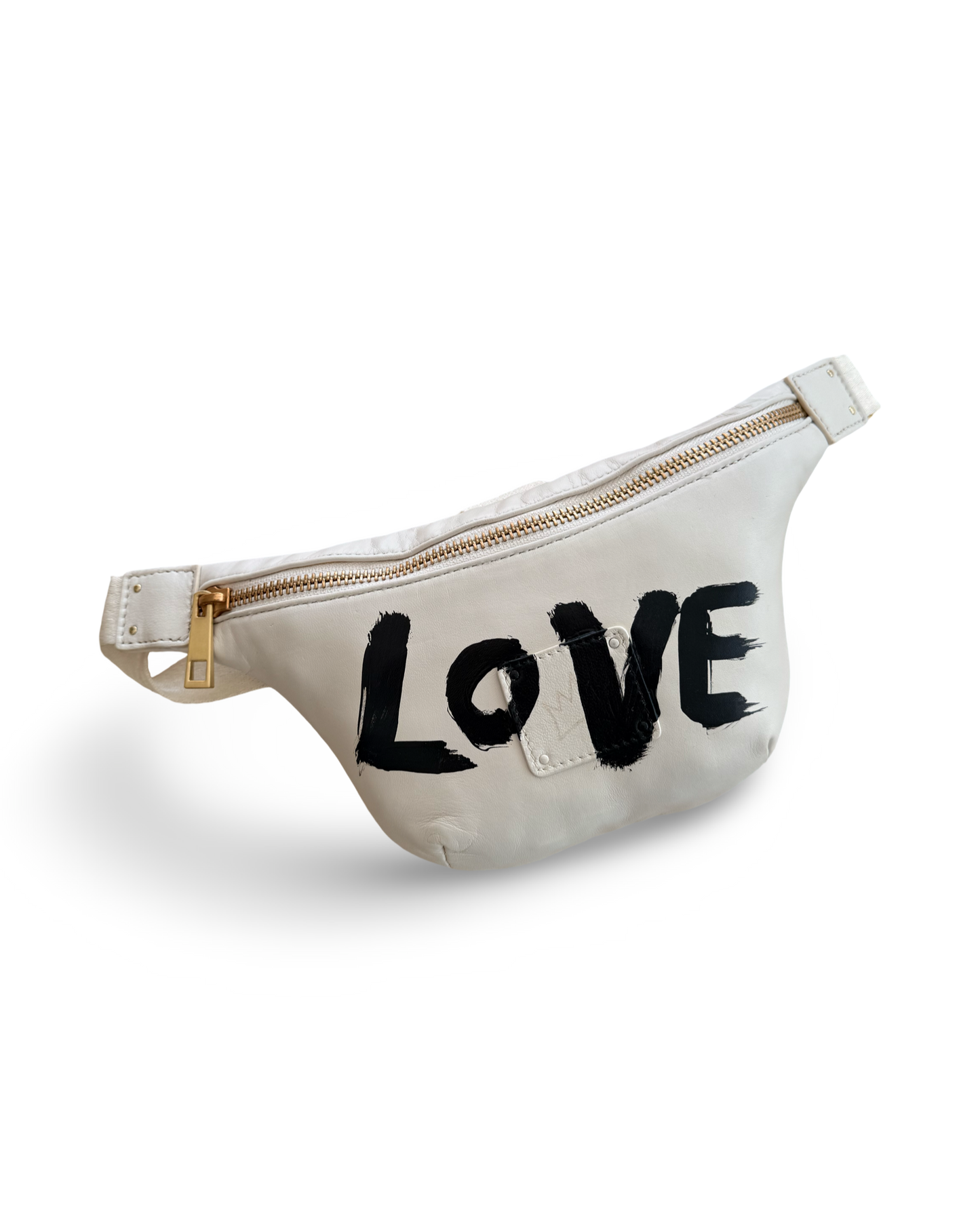 Drippy Love Belt Bag - by Stephanie Rado Taormina