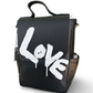 Drippy Love Mini Backpack by Stephanie Rado Taormina