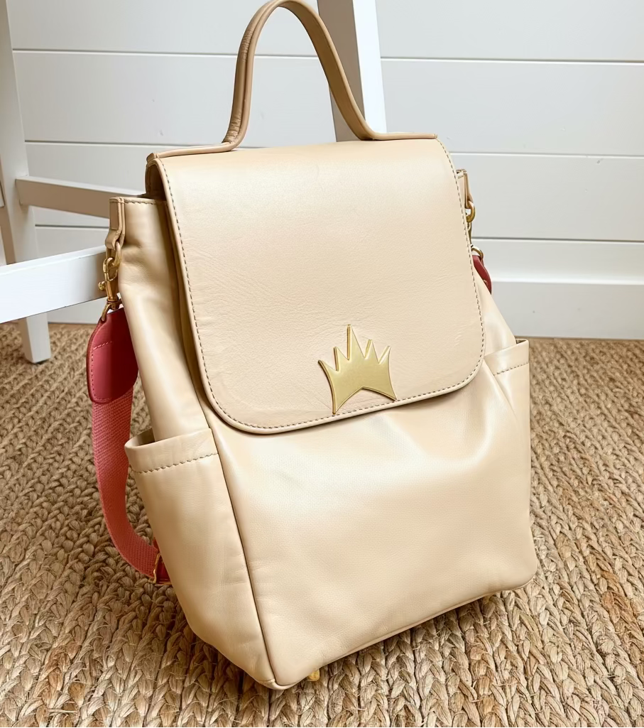 Crown Logo Backpack