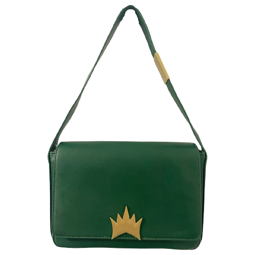 The Allegra Bag - Spruce