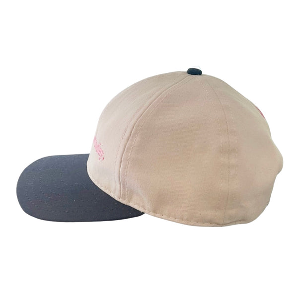 La gorra de béisbol bordada "rosa" de edición limitada