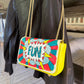 Pop Art FUN Gabrielle Bag
