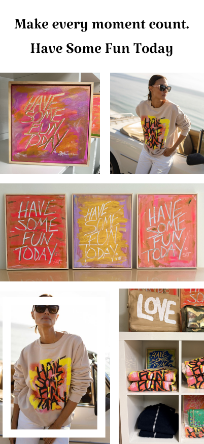 Have Some Fun Today – HSFT