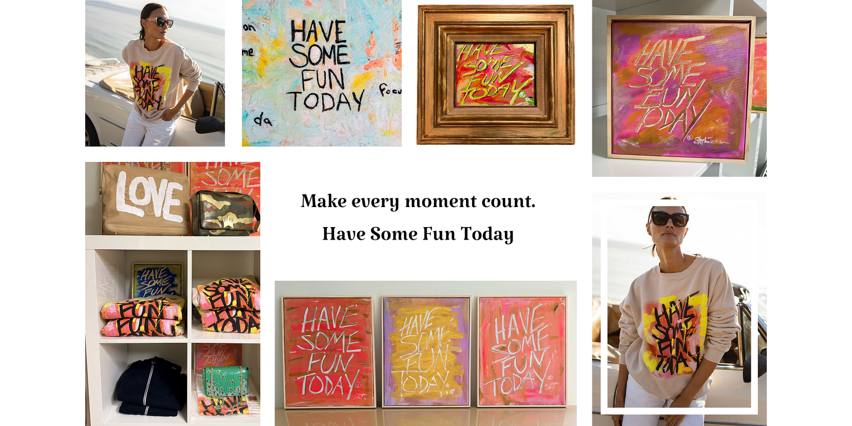 Have Some Fun Today – HSFT